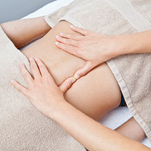 Bowen is a gentle for of muscle massage.